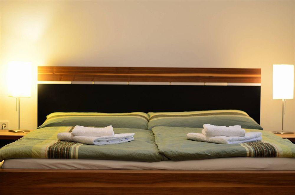 Hotel City Center - Baeckerstrasse 3*