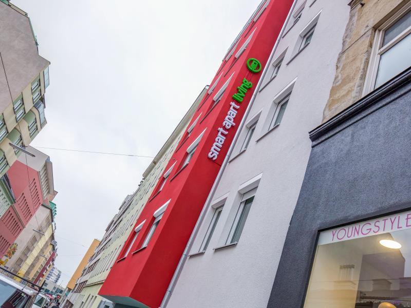 Aparthotel Smart Living - Hauptbahnhof - Self Check-in