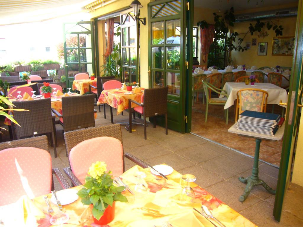 Hotel Strebersdorferhof Viena