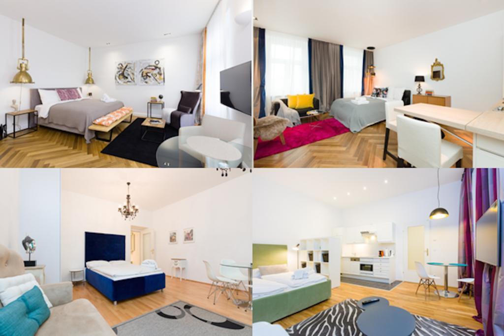 Vienna Prestige Boutique Apartments City Center Vienna