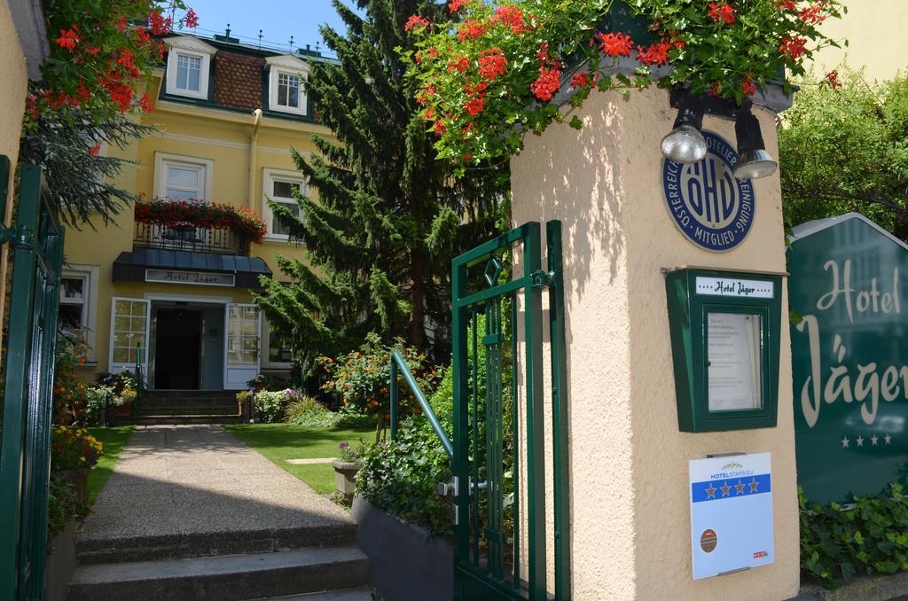 Hotel Jäger - Family Tradition Since 1911