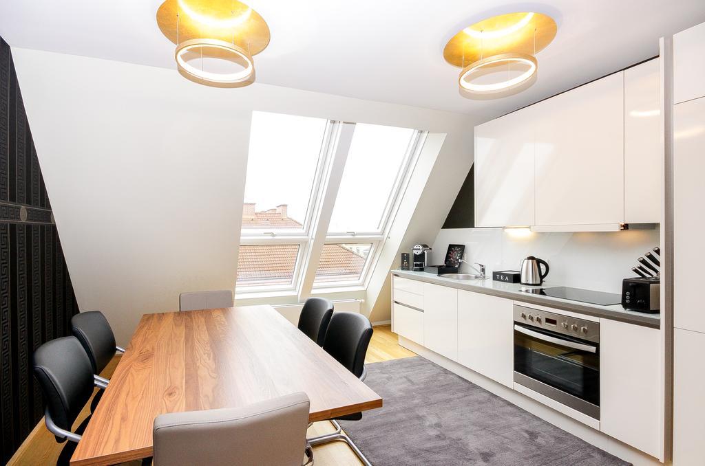 Apartment Abieshomes Serviced - Messe Prater Vienna