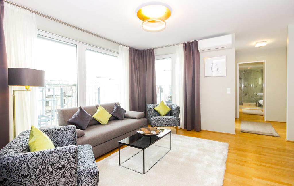 Apartment Abieshomes Serviced - Messe Prater Vienna