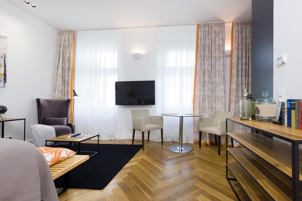 Vienna Prestige Boutique Apartments City Center Vienna