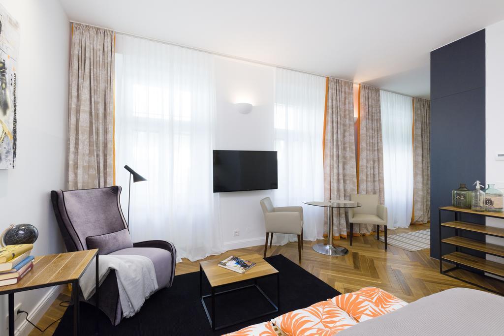 Vienna Prestige Boutique Apartments City Center Vienna