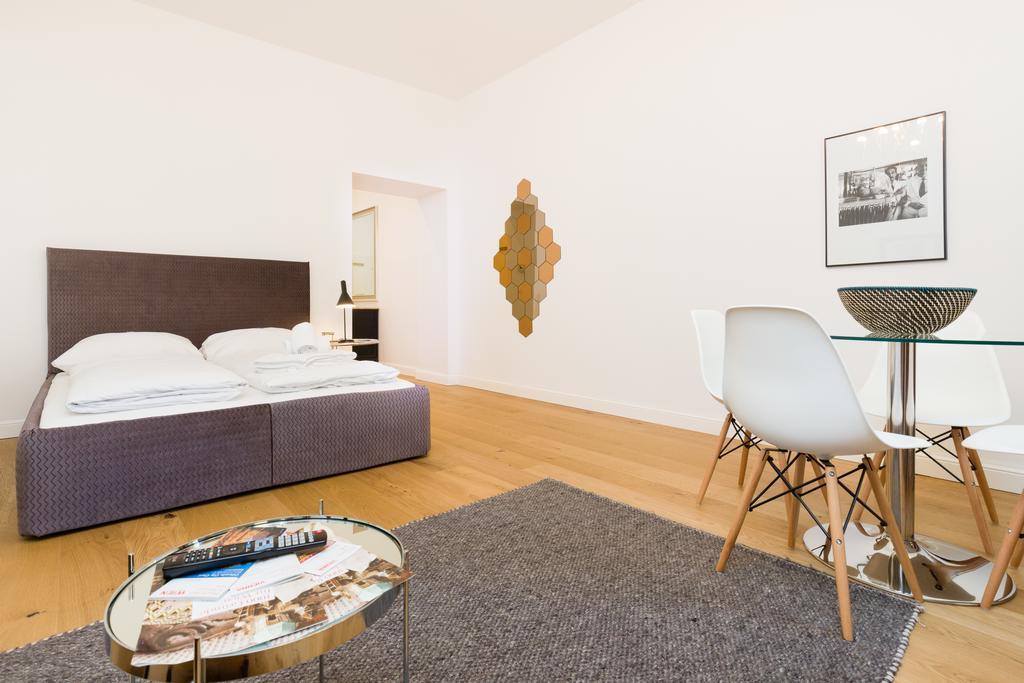 Apartment Vienna Prestige Boutique Apartments City Center