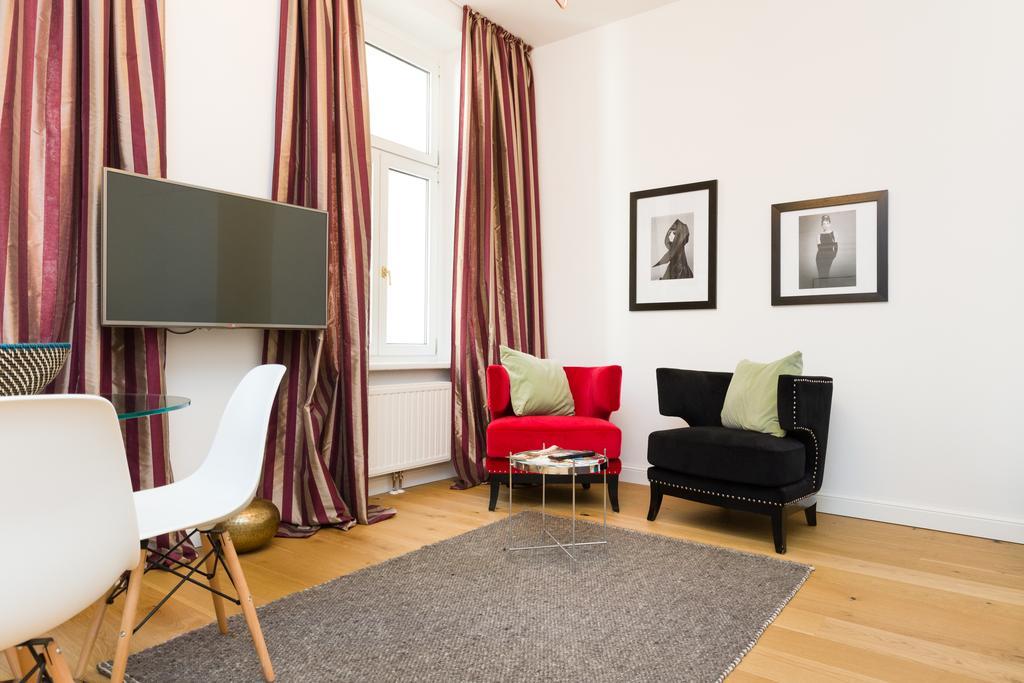 Apartment Vienna Prestige Boutique Apartments City Center