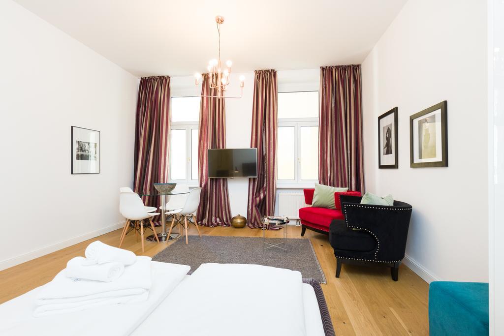 Vienna Prestige Boutique Apartments City Center Vienna