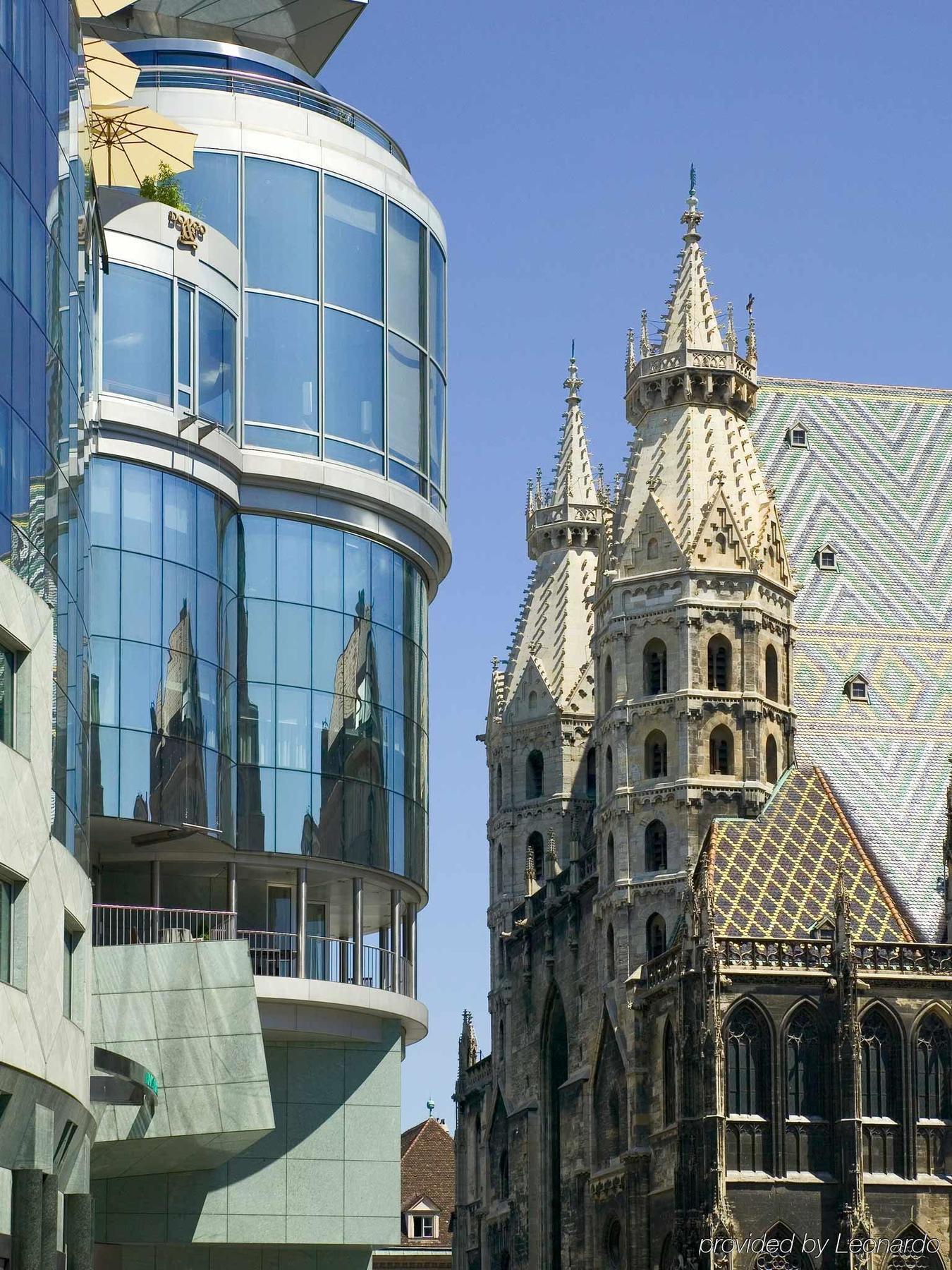 Mercure First Vienna