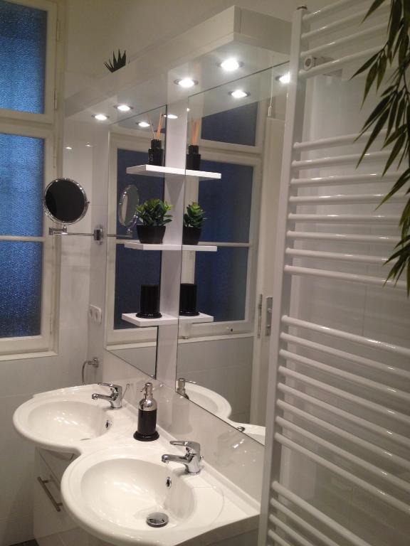 Apartment Design Schoenbrunn Vienna
