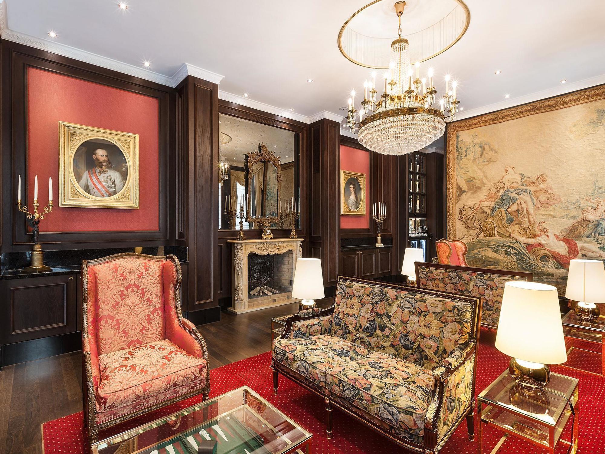 Hotel Living An Der Oper
