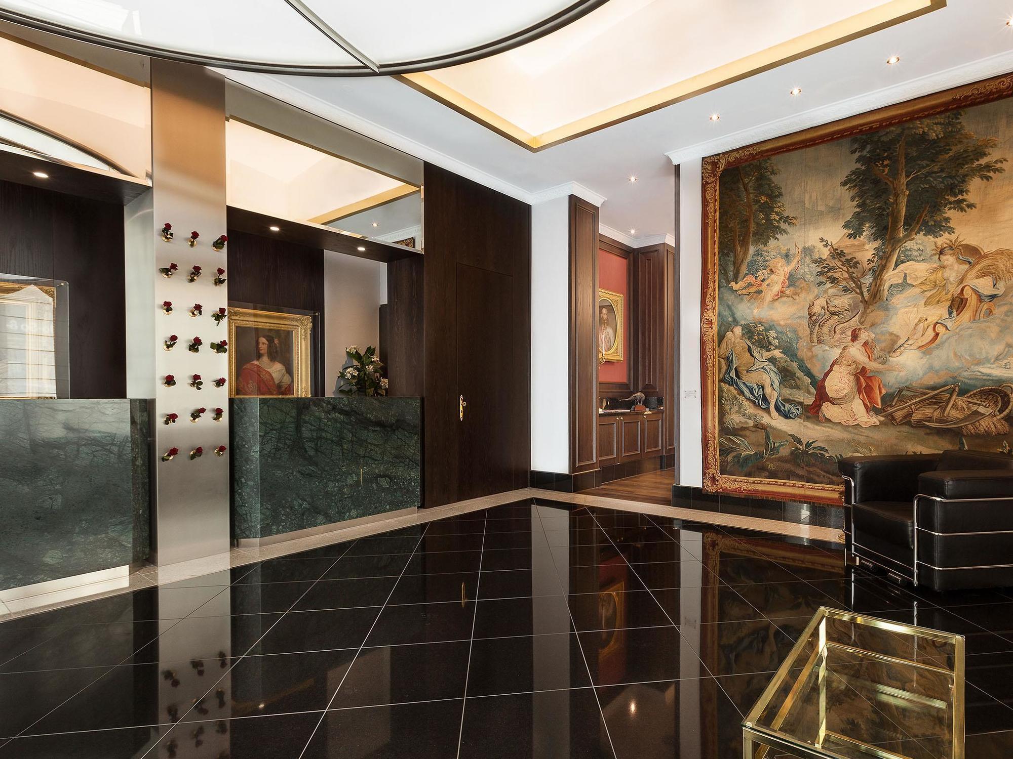 Hotel Living An Der Oper Vienna