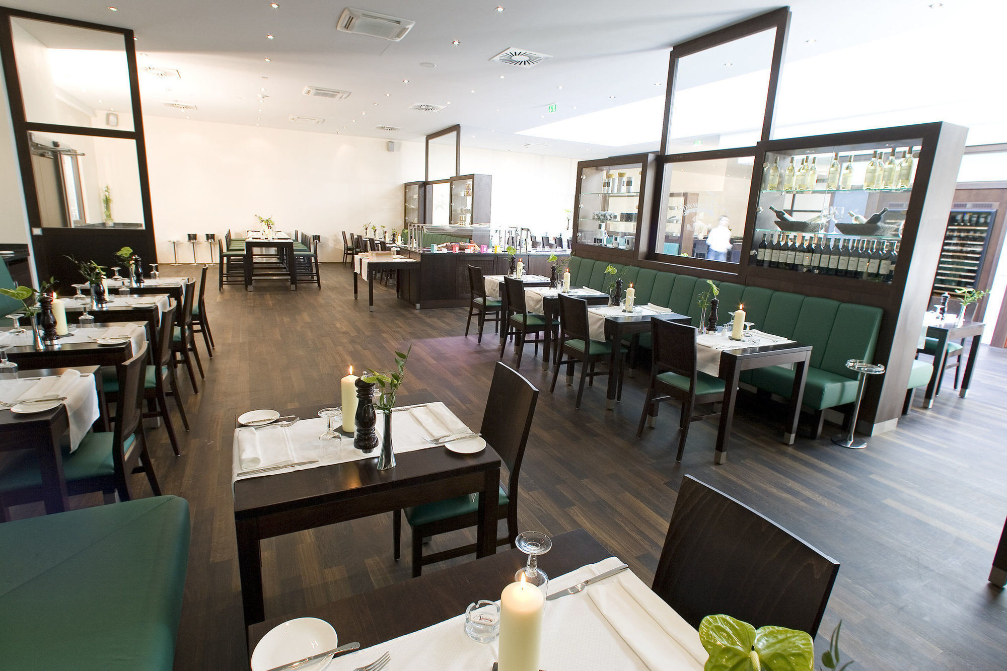 Hotel Flemings Wien-stadthalle