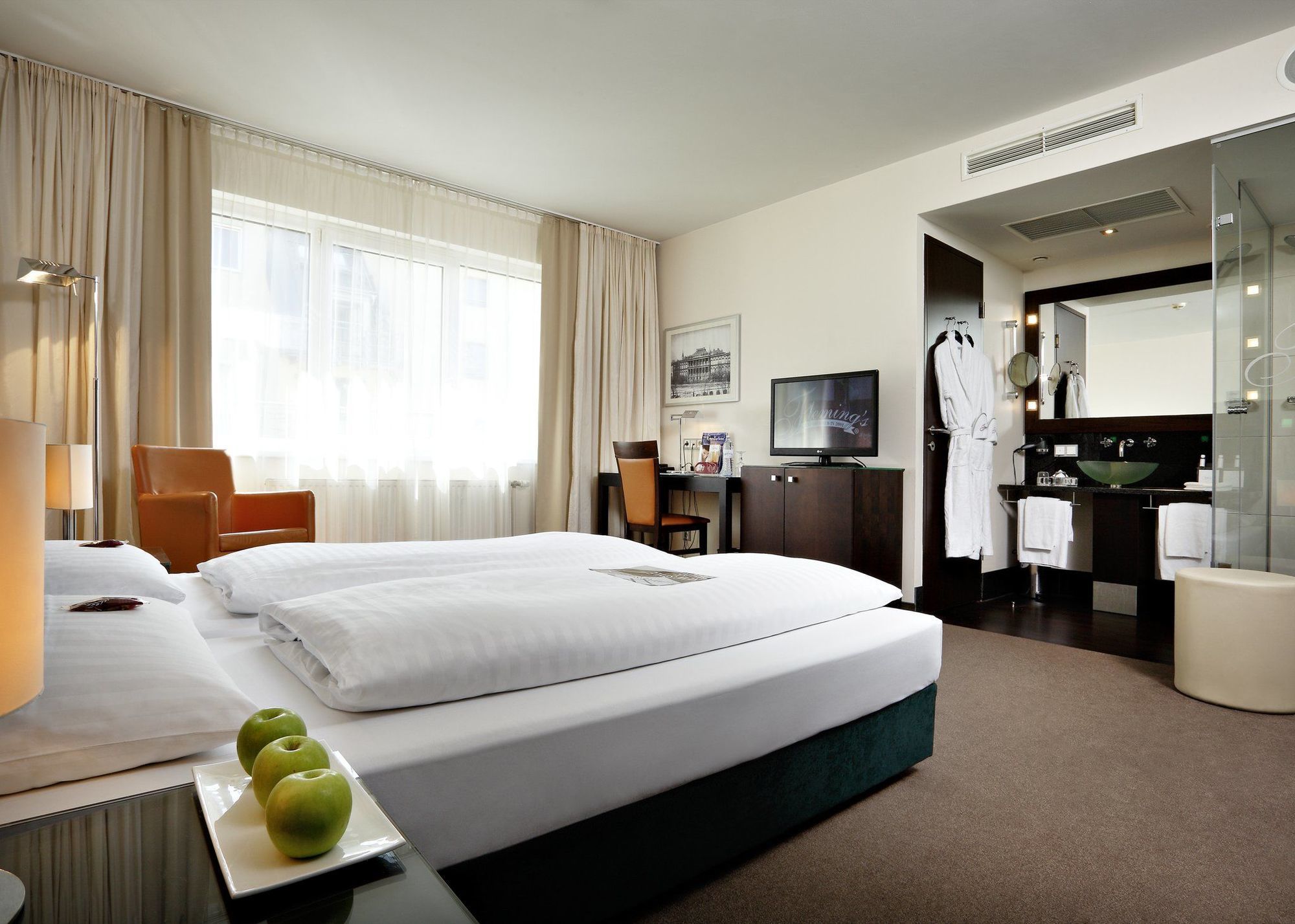 Flemings Wien-stadthalle Vienna