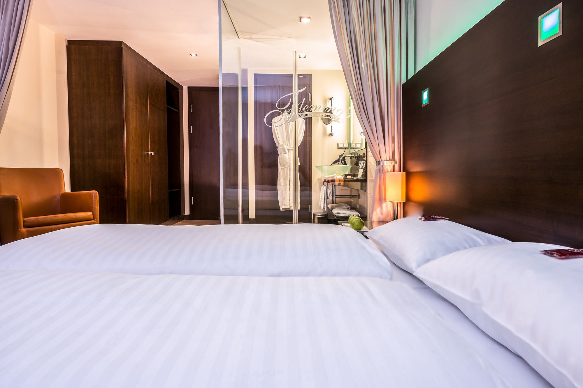 Hotel Flemings Wien-stadthalle