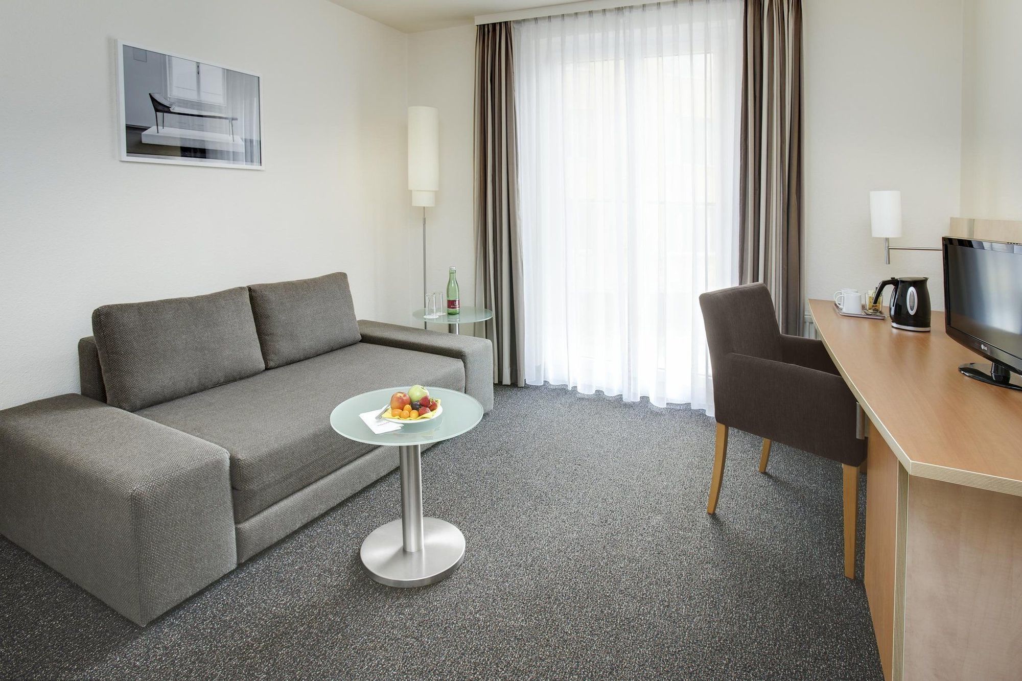 Hotel Intercityhotel 4*