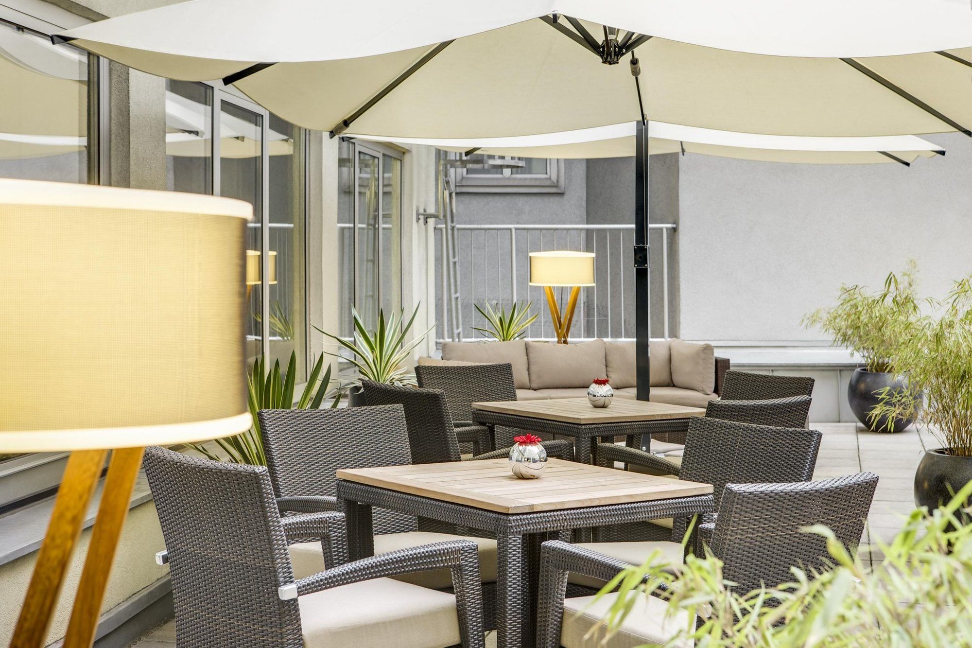Intercityhotel