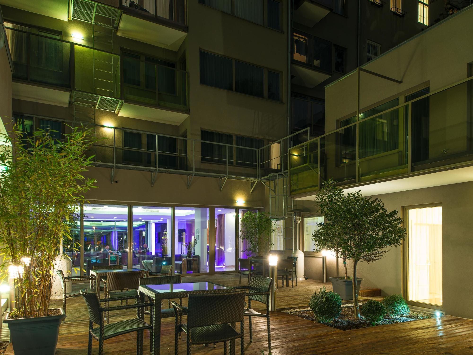 Hotel Pakat Viena