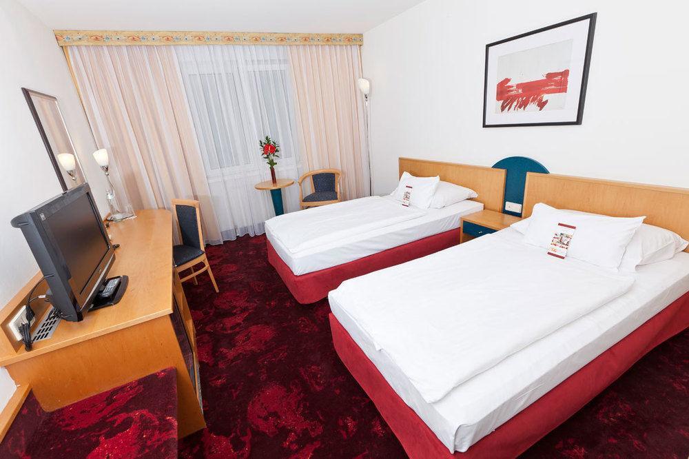 Boltzmann Hotel Vienna