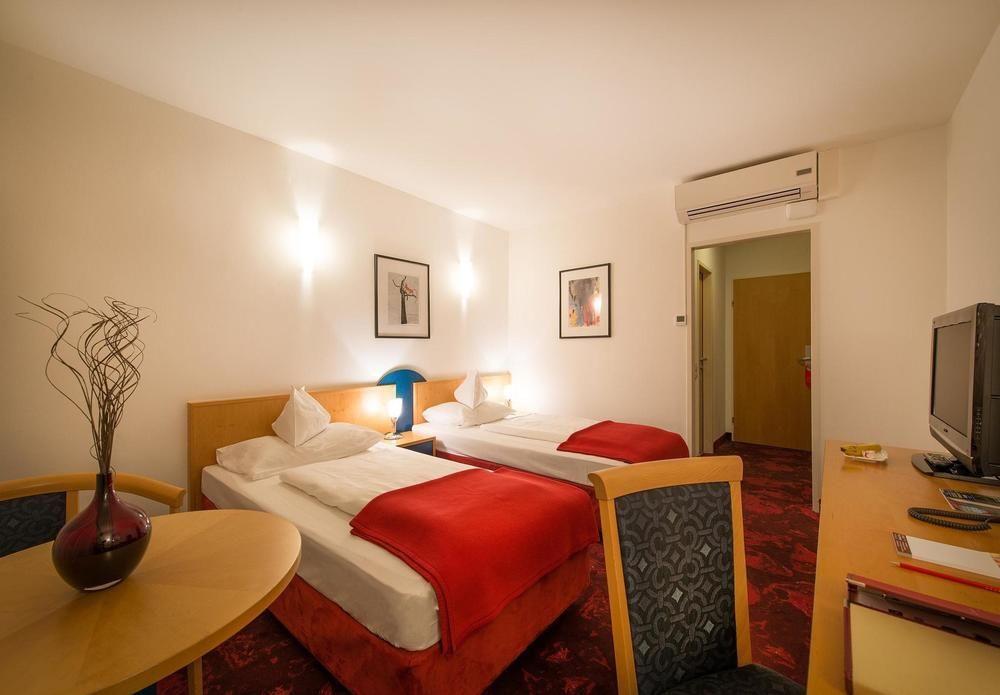 Boltzmann Hotel Vienna