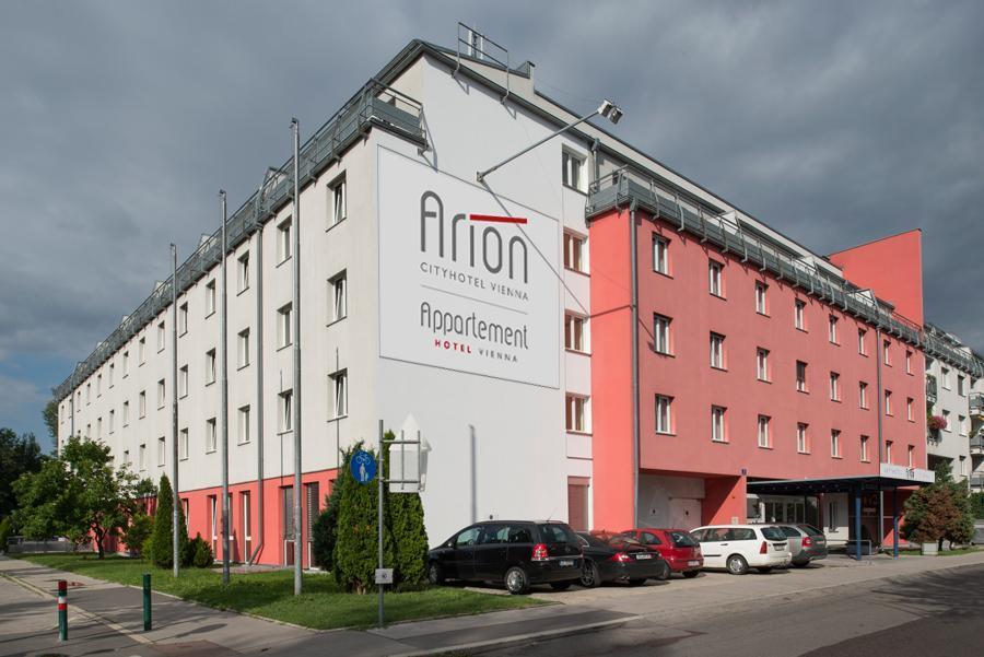 Arion Cityhotel & 24hours-apartment 4* Vienna