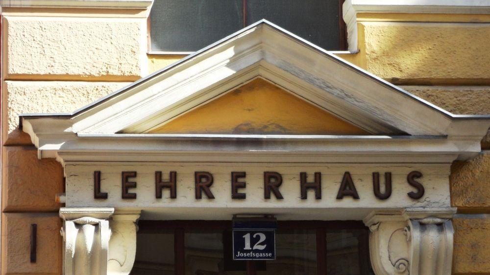 Lehrerhaus 2* Wien
