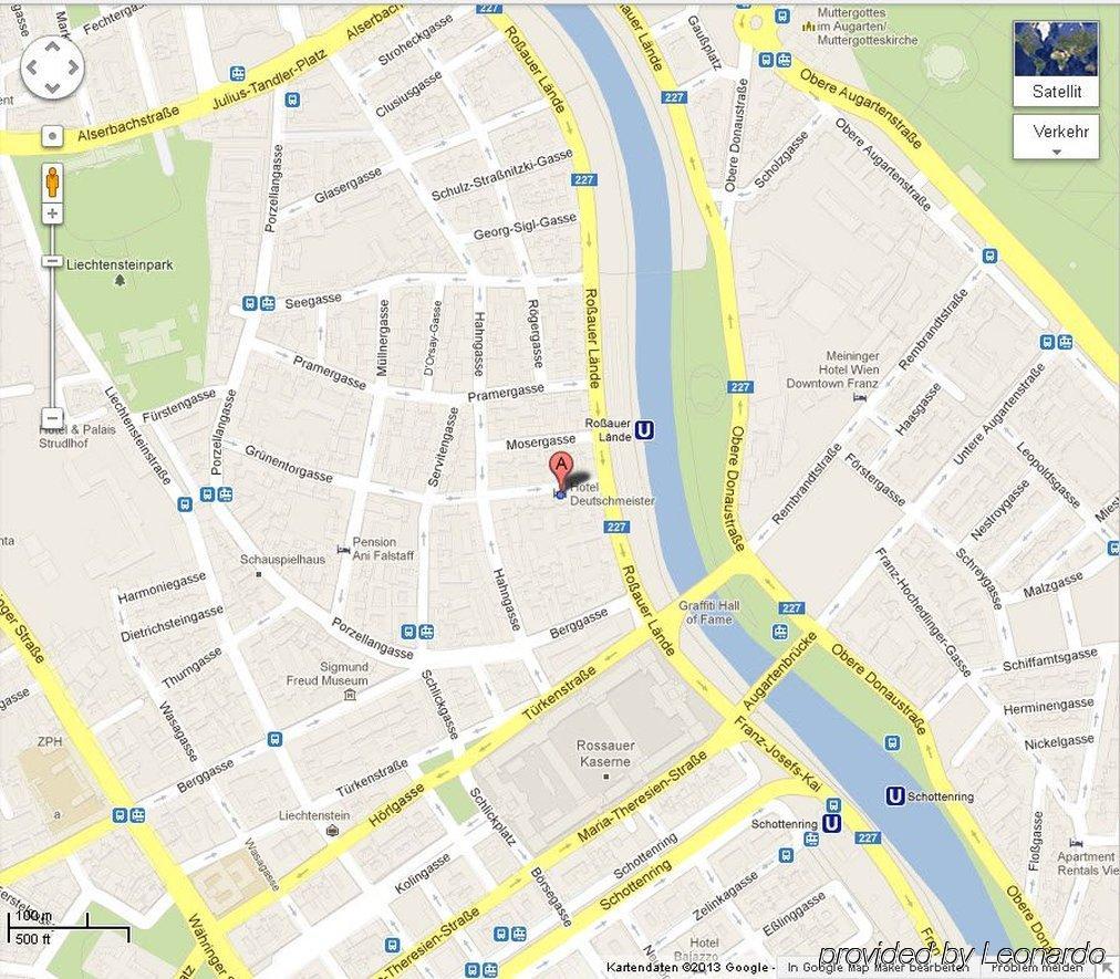 Deutschmeister 4* Wien