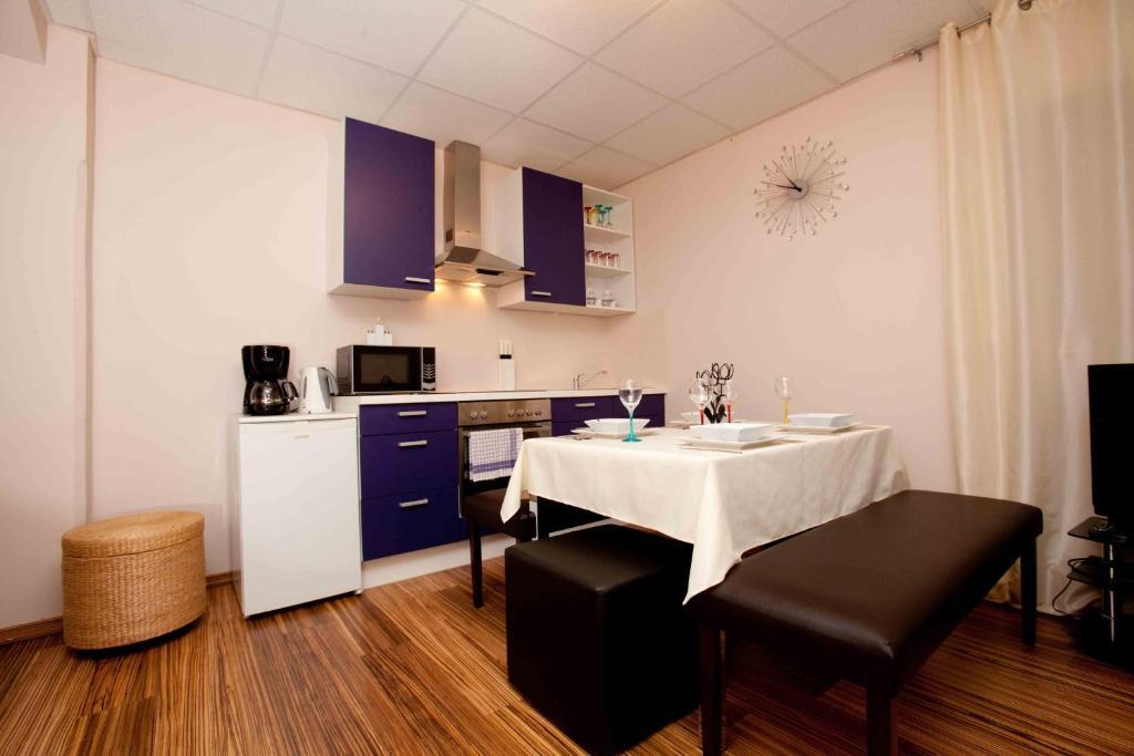 Appartamento Zentrum-prater-donau Vienna