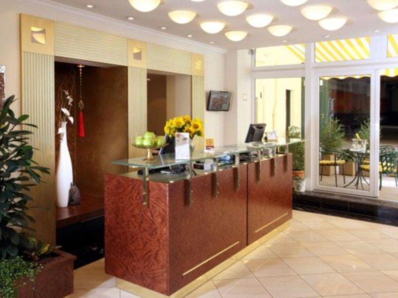 Hotel Secession An Der Oper Vienna