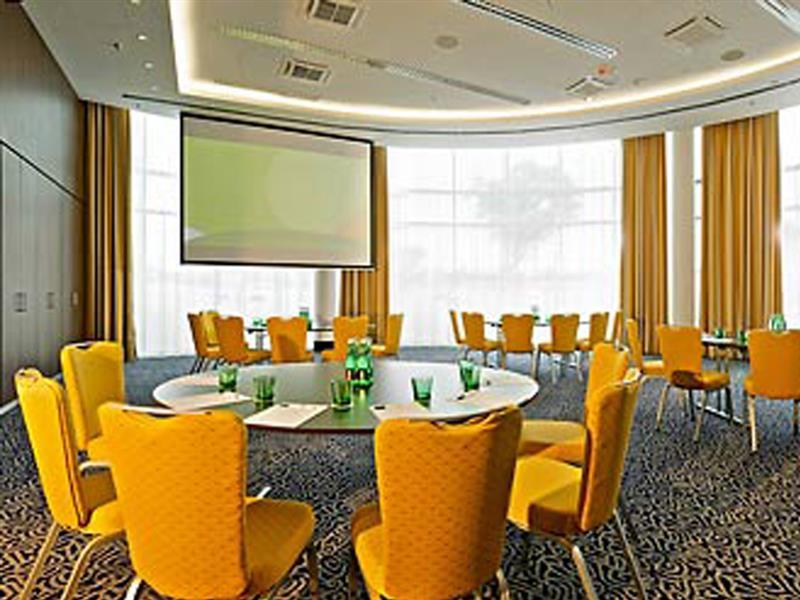 Hotel Courtyard By Marriott Prater/messe Viena