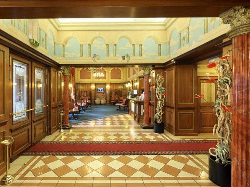 Hotel Bellevue Wien