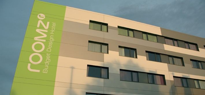 Hotel Plaza Gasometer Vienna