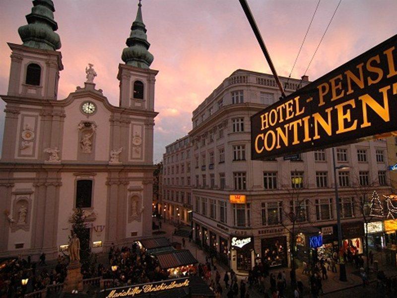 Bed & Breakfast Continental Hotel-pension 4*