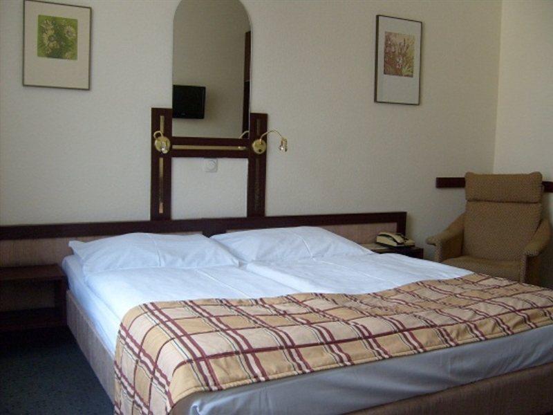 Bed & Breakfast Continental Hotel-pension