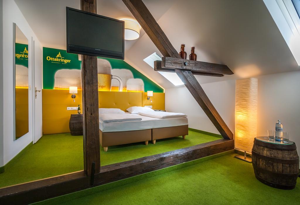 Hotel Boutiquehotel Donauwalzer