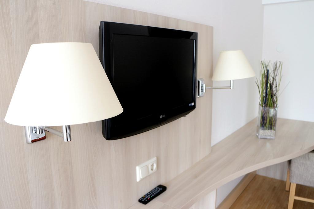 Hotel Europahaus 2*