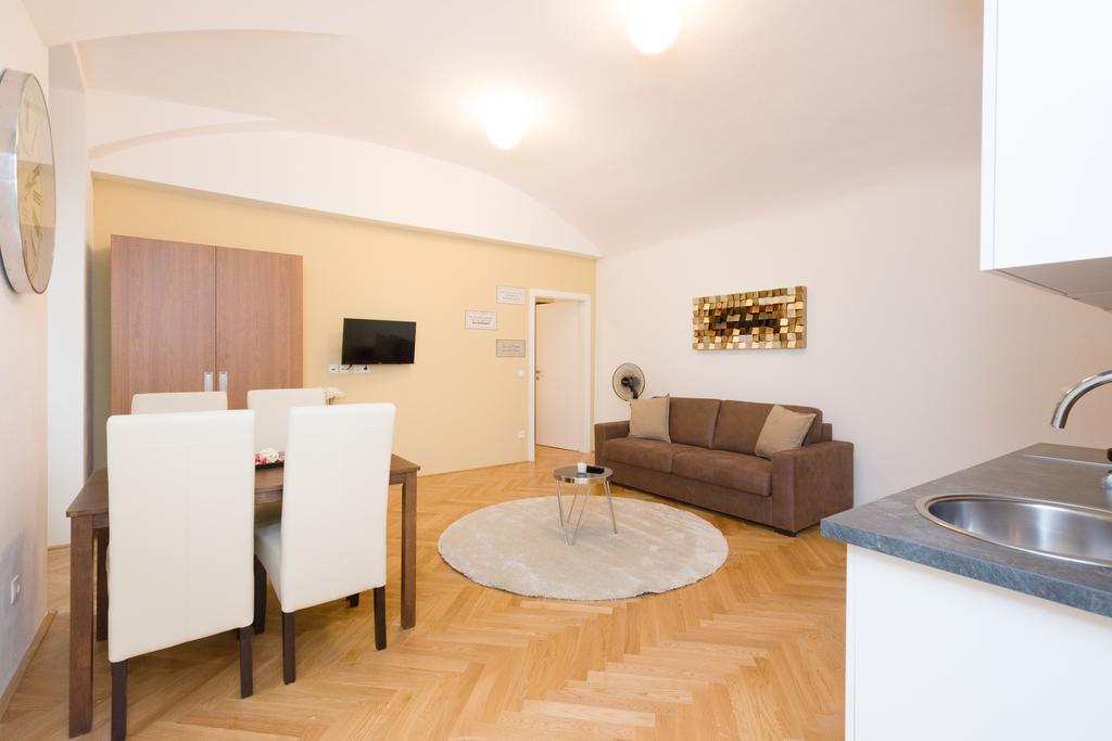 Apartment Belvedere Vienna
