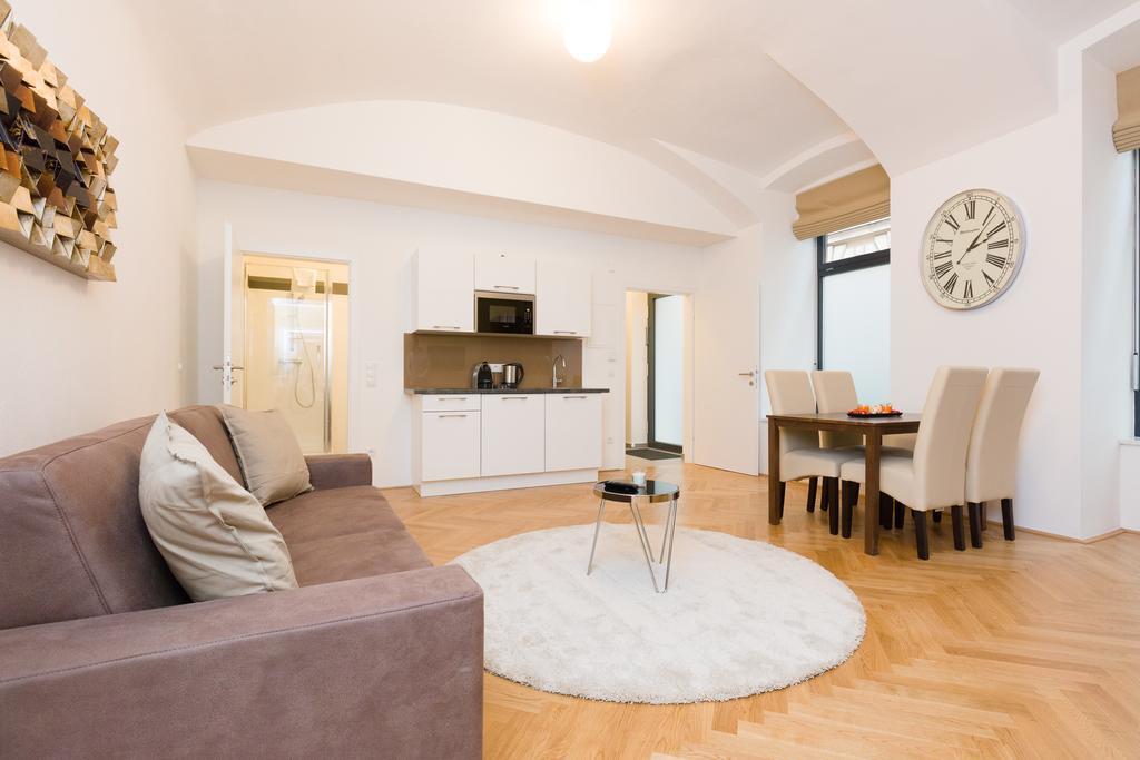 Apartment Belvedere Vienna