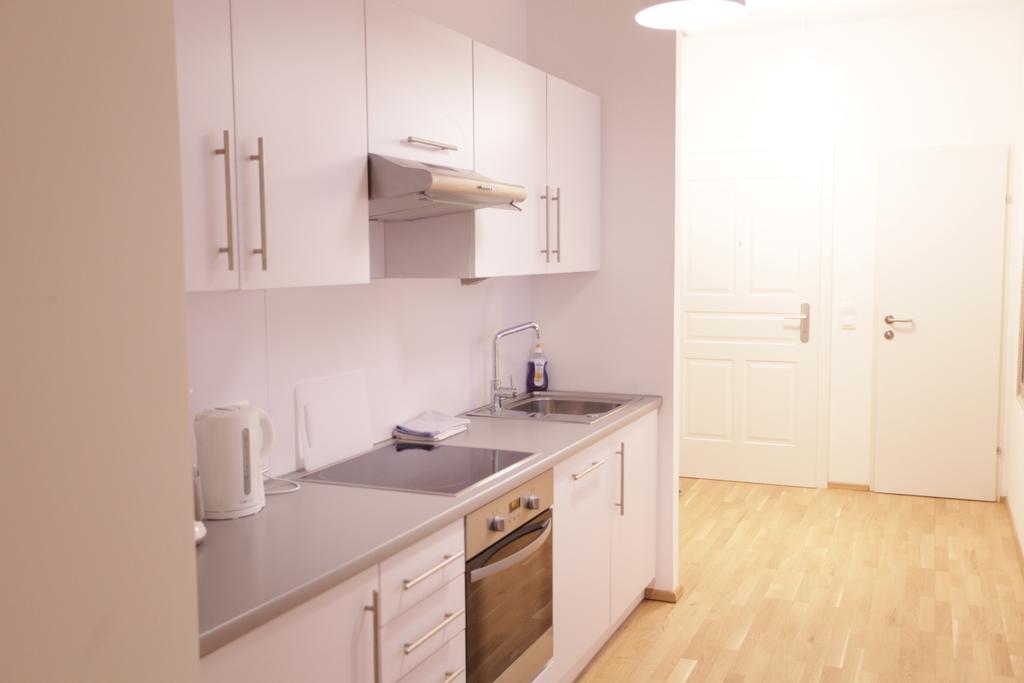 Apartamento Casa Nostra - Ruhige Stadtwohnung Mit Balkon Viena