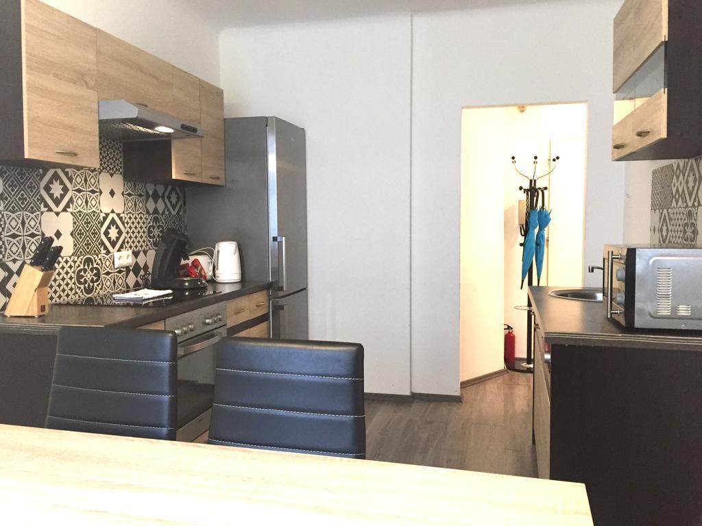 Apartamento Top-apartments Mariahilf Viena