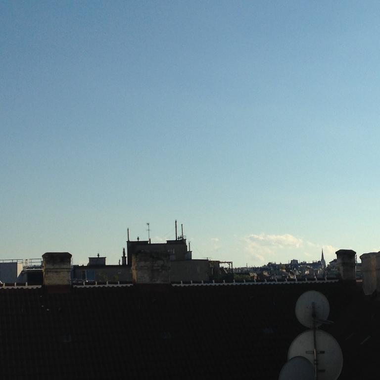 Apartment Studio Nattergasse Vienna