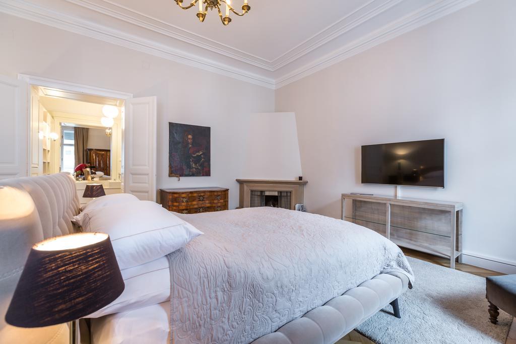 Luxus Palais-wohnung Am Karlsplatz Vienna