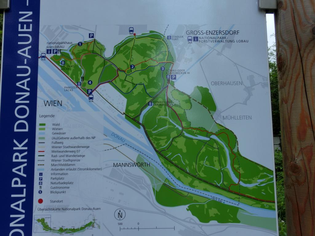 In Lobau Wien