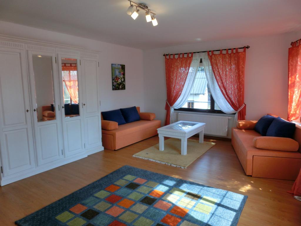 Apartment In Lobau *