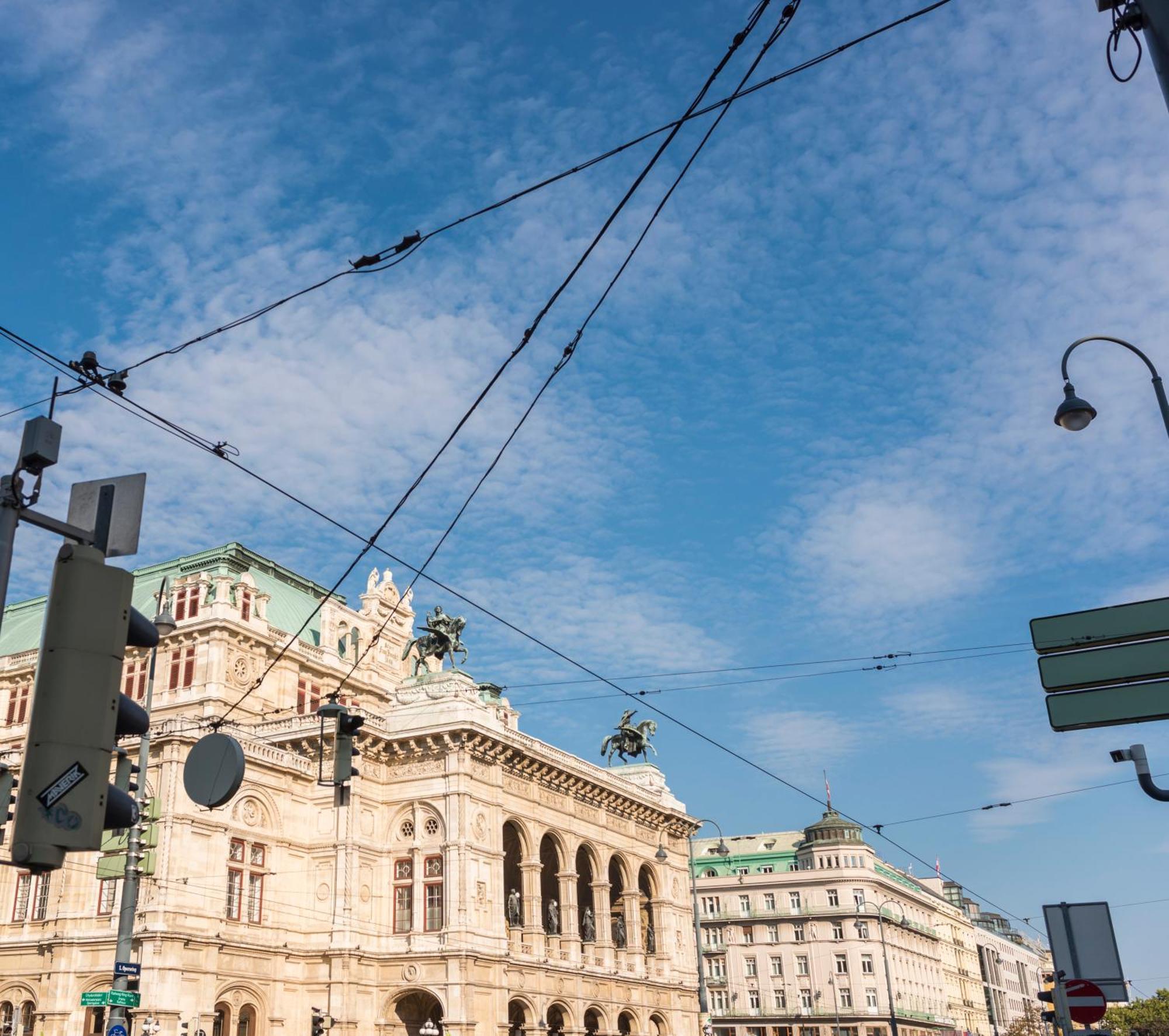 Appartamento De Luxe Staatsoper Vienna