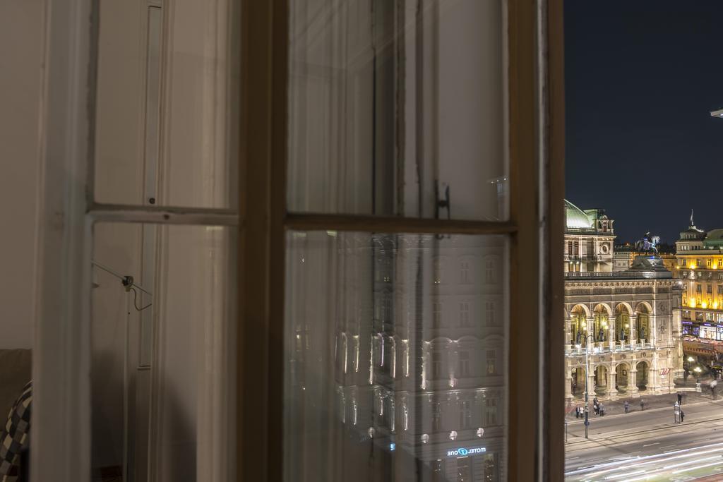Apartment De Luxe Suite Staatsoper Vienna