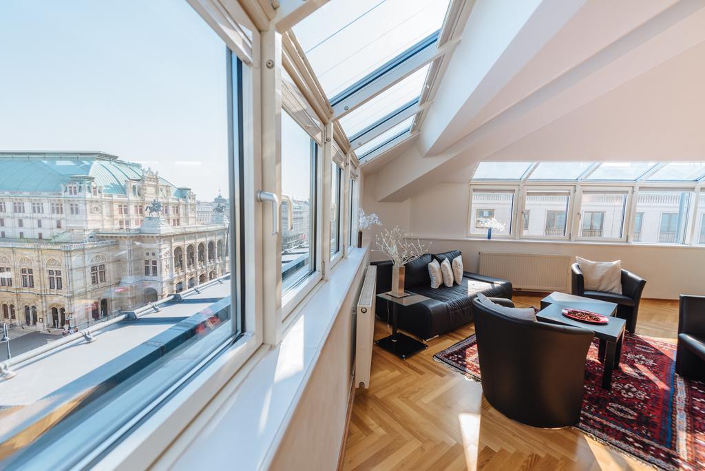 Apartment Apartments Next To Vienna Stateopera With Aircondition *