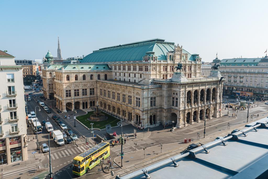 Apartments Next To Vienna Stateopera With Aircondition Apartment *