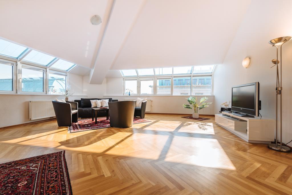 Apartment Apartments Next To Vienna Stateopera With Aircondition Wien