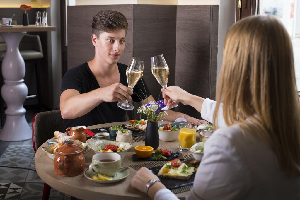 Mercure First Vienna